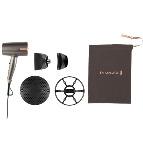Remington ONE Dry and Style Haartrockner (Salonleistung, 4 Aufsätze) 10