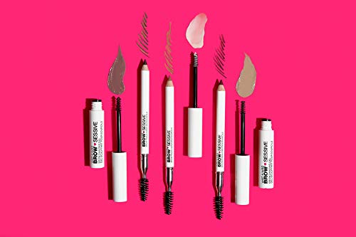 wet n wild Brow-Sessive Dual-Ended Eyebrow Pencil with Spoolie Brush 24