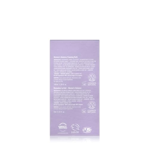 Neal's Yard Remedies Me Time Ritual Gift Set with Foaming Bath Wash 3