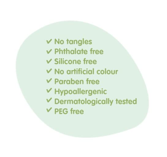 Good Bubble Gruffalo Hair Detangling Spray with Prickly Pear Extract & Tea Tree Oil 3