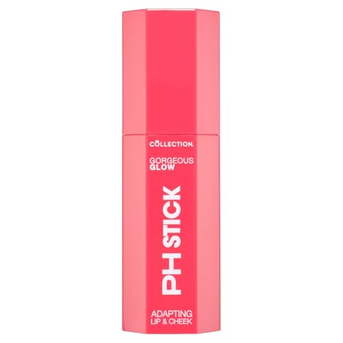 Collection Cosmetics Gorgeous Glow pH Adapting Lip & Cheek Stick, Buildable Color 3