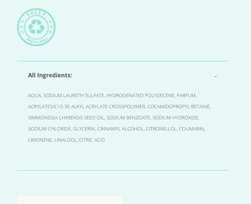 Fenjal Classic Crème Duschgel, 200 ml 8