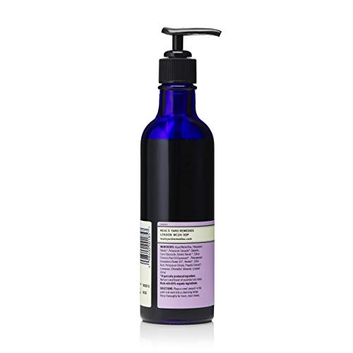 Neal's Yard Remedies Handseife mit Geranie und Orange, 200 ml