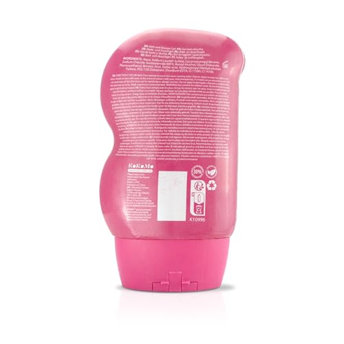 Barbie Children's Bath & Shower Gel 300ml for Sensitive Skin 3