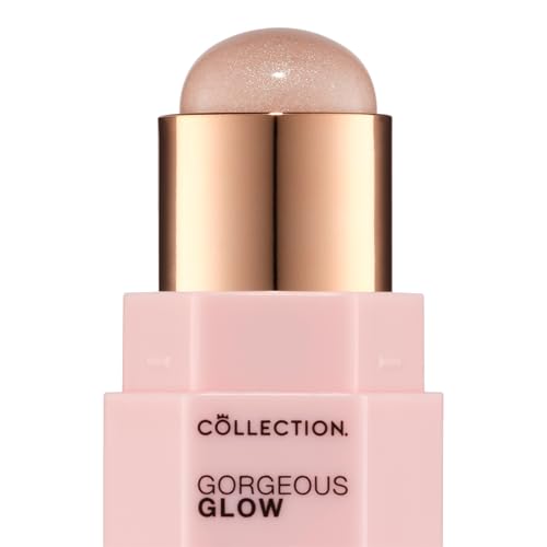 Collection Cosmetics Gorgeous Glow Stick Highlighter for Fast, Mess-Free Application 4g 3