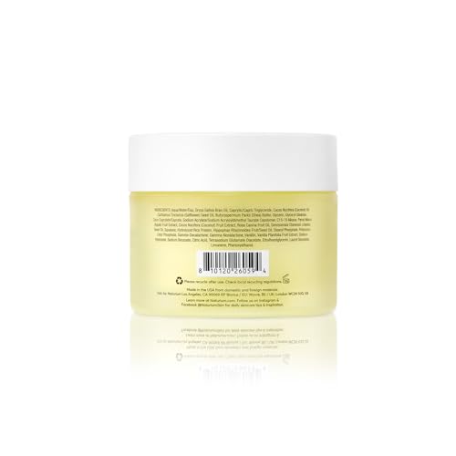Naturium The Glow Getter Whipped Multi-Oil Body Butter for Firming and Hydration