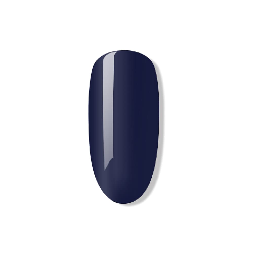 BLUESKY Gel Nail Polish - Dark Blue - Autumn/Winter 2020 Collection