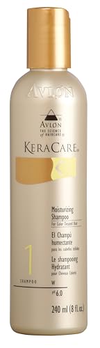 KeraCare Moisturizing Shampoo for Color Treated Hair, 240ml/8 fl. oz. 4