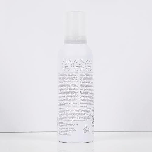 Paul Mitchell Sculpting Foam 200ml for Hold, Shine, and Frizz Control 9