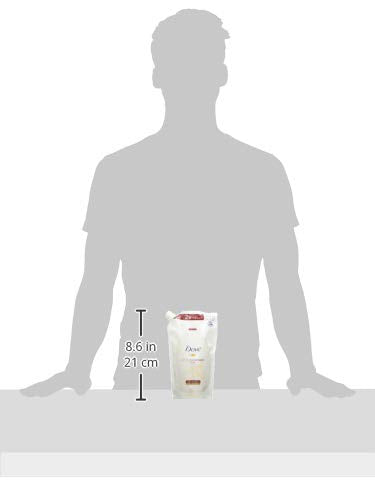 Dove Fine Silk Caring Liquid Hand Wash with ¼ Moisturising Cream for Expert Care 7