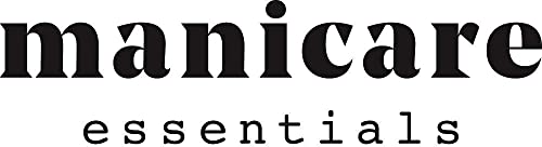 Manicare 3 Pack Strong Glass Nail Files for Natural & Artificial Nail Shaping 7