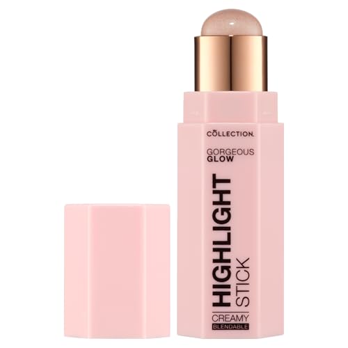 Collection Cosmetics Gorgeous Glow Stick Highlighter for Fast, Mess-Free Application 4g