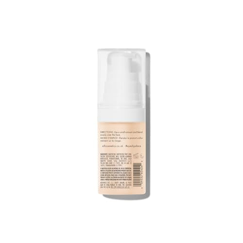 e.l.f. Illuminating Face Primer - Silky Makeup Primer for Radiant Complexion