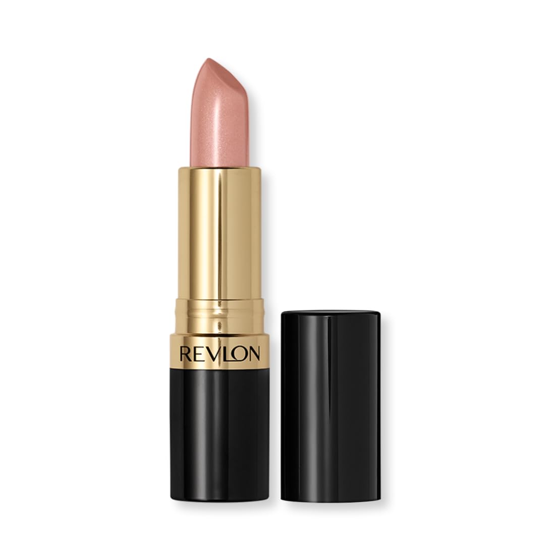 Revlon Super Lustrous Lipstick - High Impact Colour with Moisturising Formula