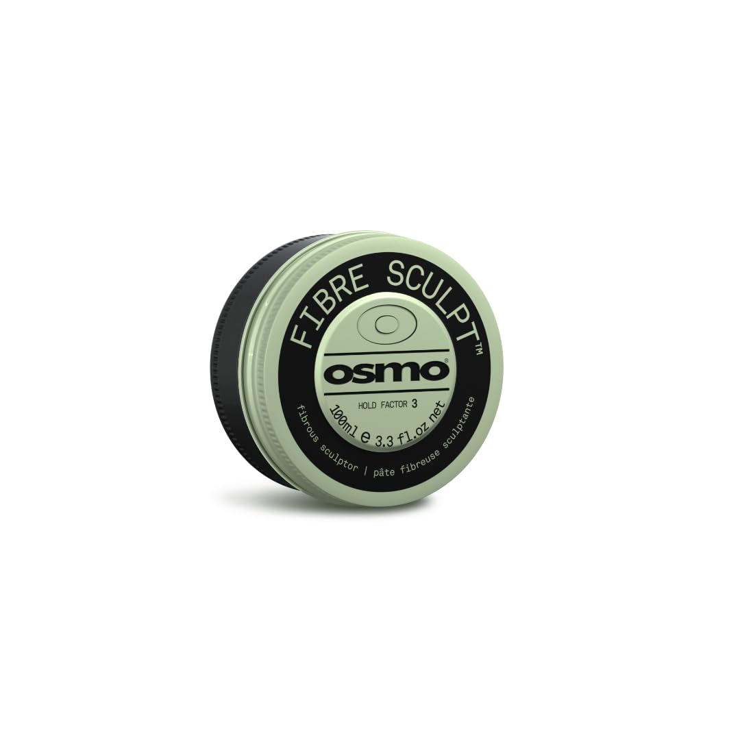 Osmo Fibre Sculpt Lightweight Barber Sculptor for Flexible Hold and Definition
