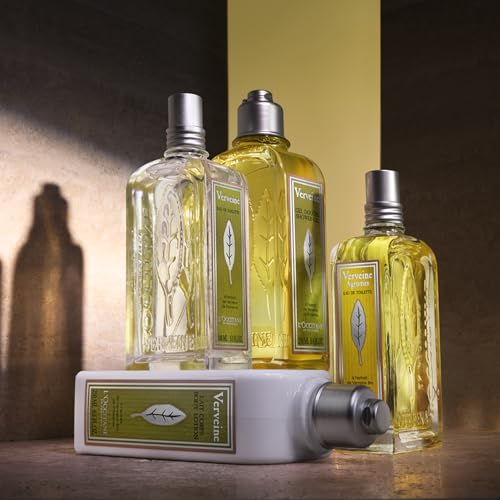 L'OCCITANE Verbena Body Milk 250ml | Vegan & 99% Biodegradable Formula 4