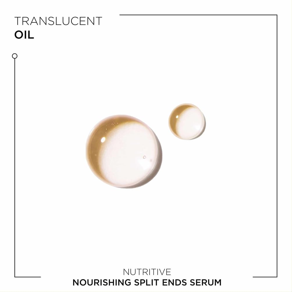 Kérastase Nutritive Split Ends Hair Serum for Dry Hair, Nourishing Leave-In Treatment 5