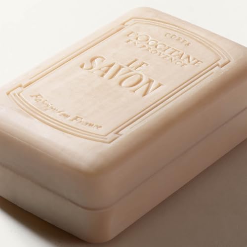 L'OCCITANE Shea Extra Rich Body Soap 250g Enriched with Shea Butter 3
