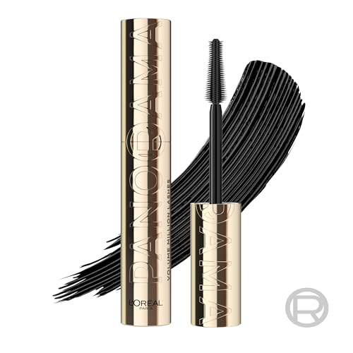 L'Oréal Paris Volume Million Lashes Panorama Mascara for Intense Volume and Fanned Out Effect