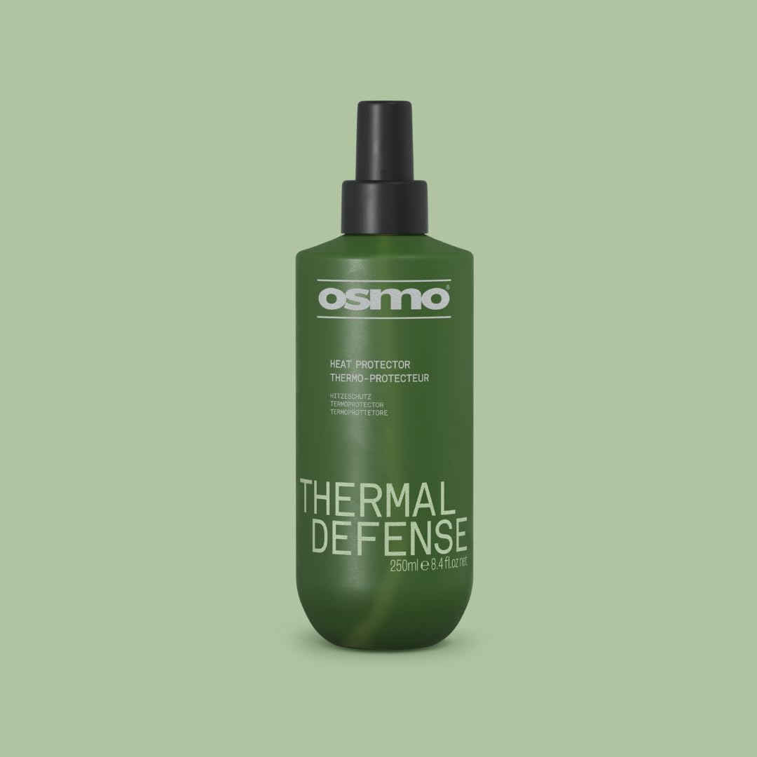 Osmo Thermal Defense Heat Protectant Spray | Vegan Formula | Protects up to 200°C 5