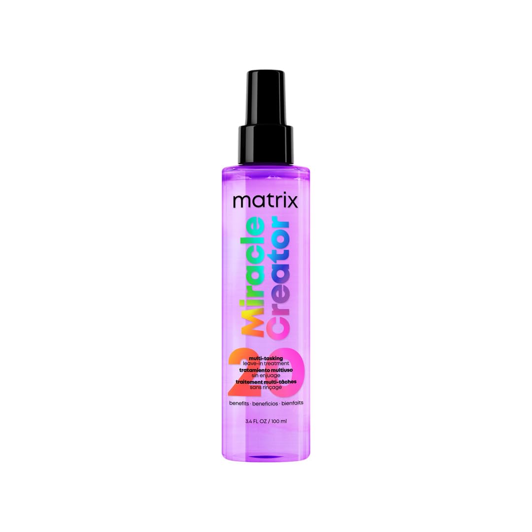 Matrix Multi-Tasking Hair Treatment, Leave-In Conditioner and Heat Protectant