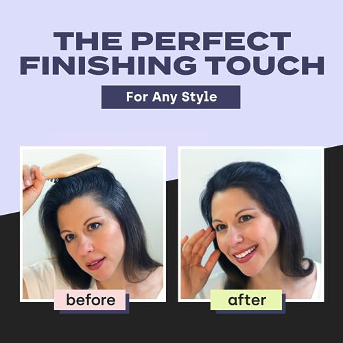 TOPPIK Coloured Hair Thickener Spray, Medium Brown for Thinning Hair, 180ml 11