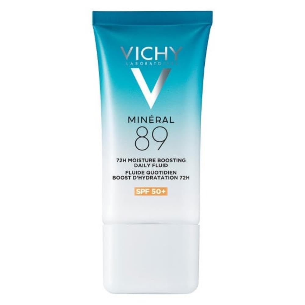 Vichy Minéral 89 72H Hydration Daily UV Fluid SPF50+ 50ml
