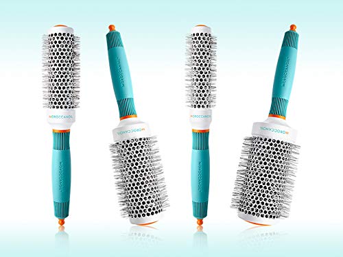 Moroccanoil Ceramic Round Brush, 35 mm for Styling 4