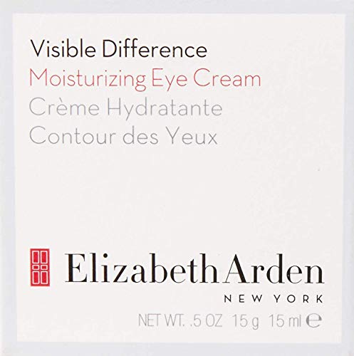 Elizabeth Arden Visible Difference Moisturizing Eye Cream, 15ml