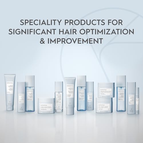 Kerasilk Styling Flyaway Wand for Baby Hair and Frizz Control 11