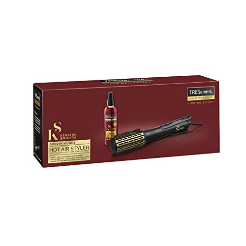 TRESemme Keratin Smooth Hot Air Styler with 50mm Barrel and Frizz Control