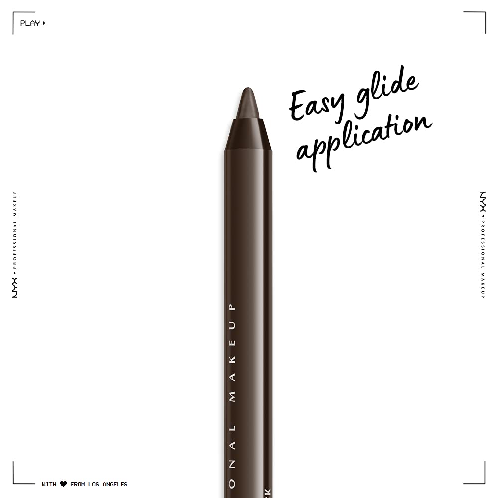NYX Professional Makeup Epic Wear Long Lasting Liner Stick - Deepest Brown 4