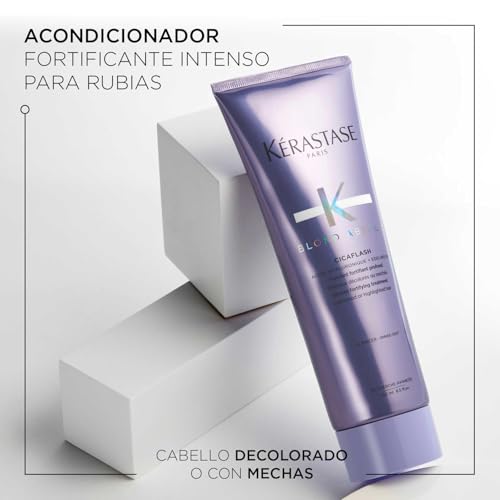 Kérastase Blond Absolu Repairing and Nourishing Conditioner for Lightened Hair