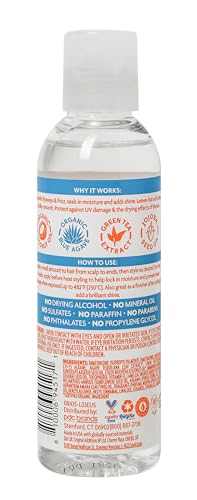 CANTU Weightless Protect + Shine Gloss for Waves & Curls 100ml