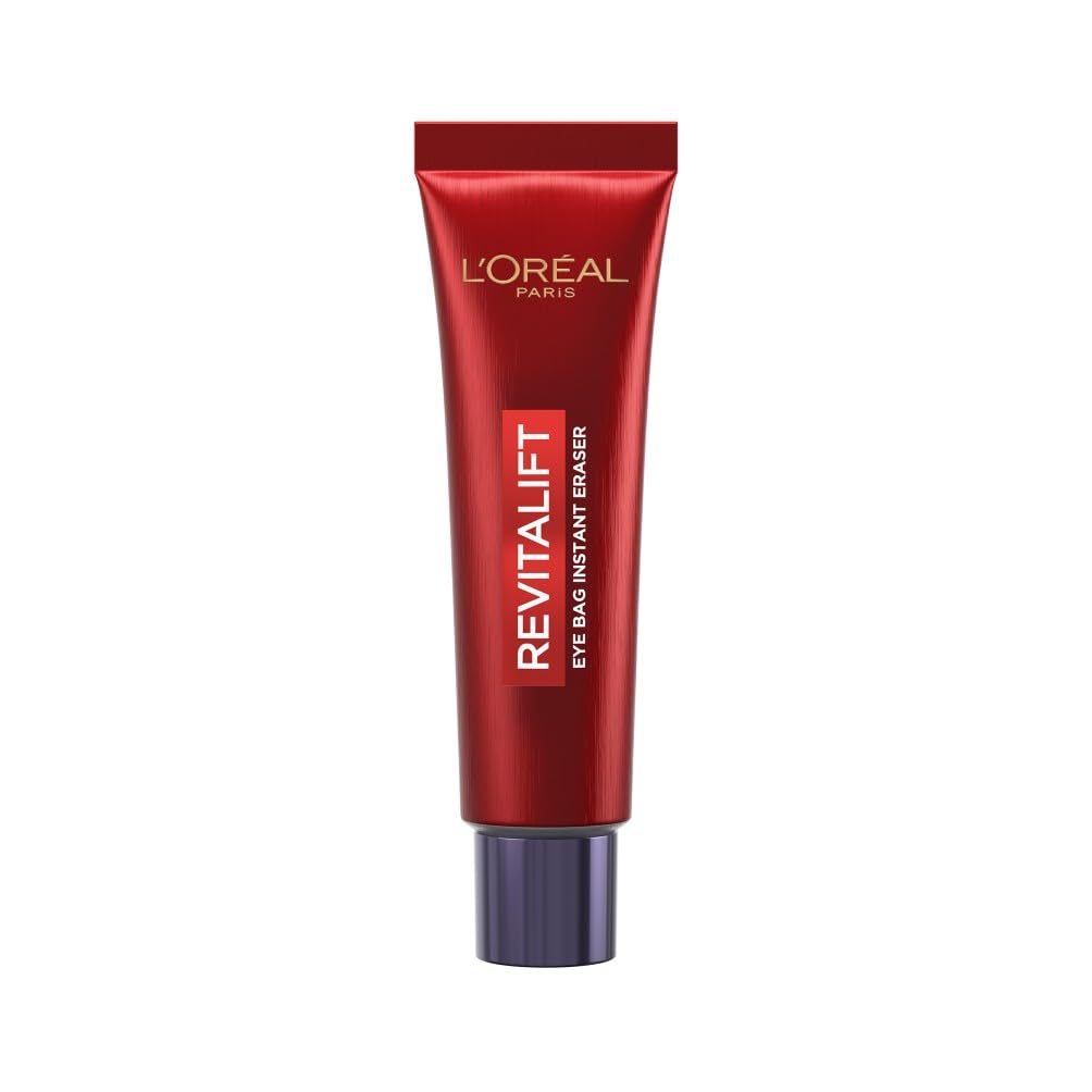 L'Oréal Paris Revitalift Laser Instant Eye Bag Eraser - Anti-Ageing Eye Contour Care