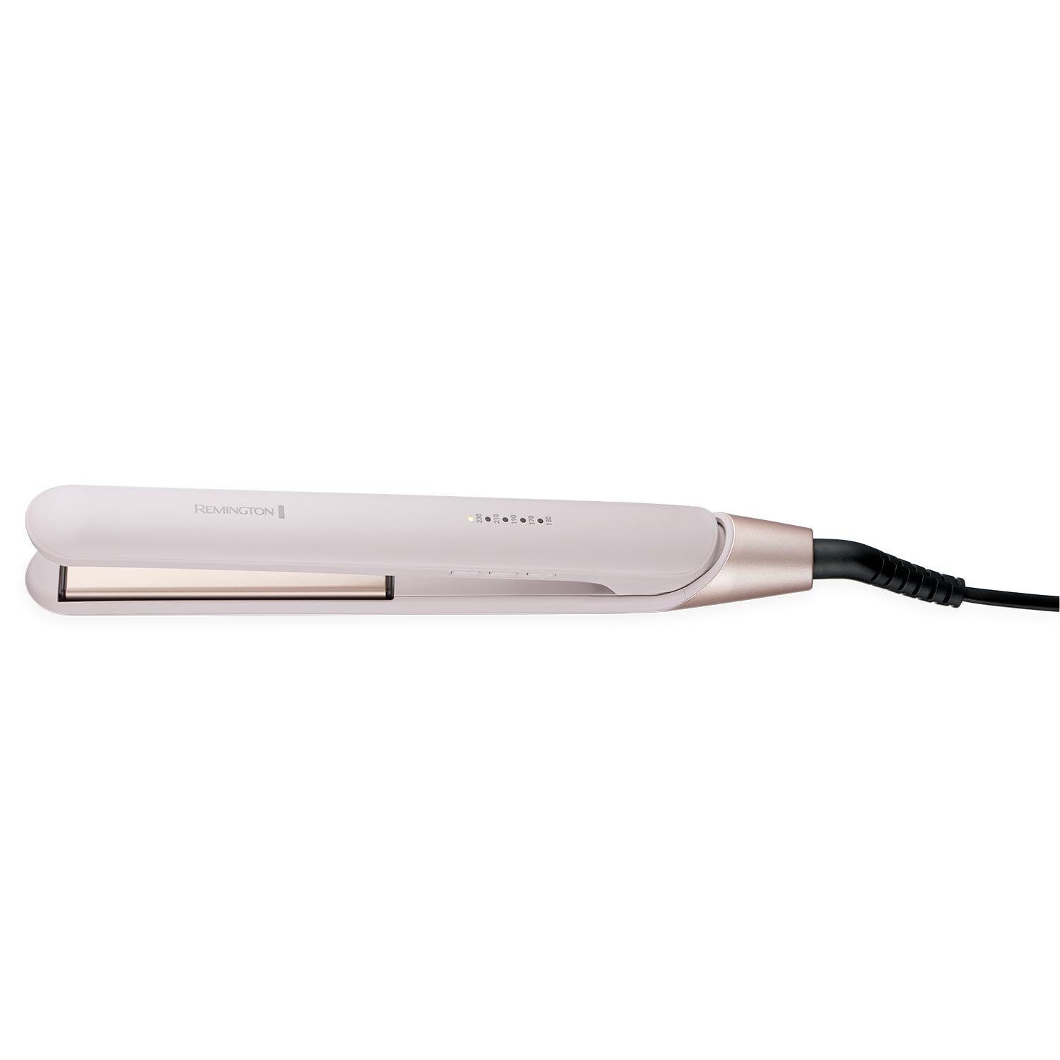 Remington Almond Allure Straightener with Advanced Ceramic and Almond Oil