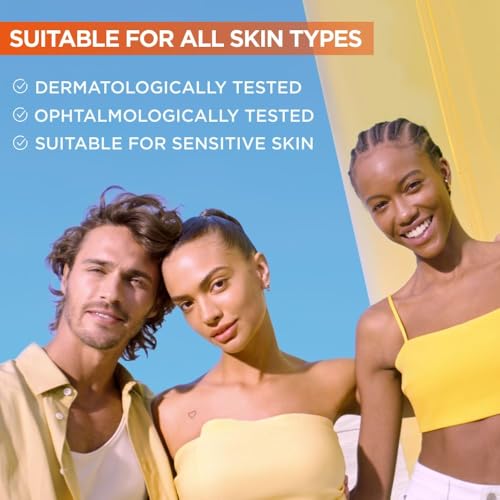 Garnier Vitamin C Brightening Cream Cleanser for Makeup Removal and Impurities 7