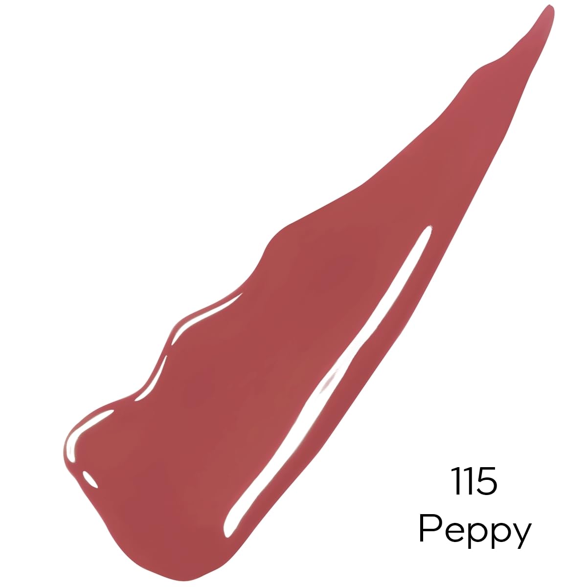 Maybelline New York Super Stay Vinyl Ink Liquid Lip Colour - 16HR, Peppy Shade 3