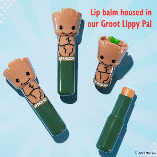 Lip Smacker Marvel Guardians of the Galaxy Groot Lippy Pal Moisturizing Lip Balm 3