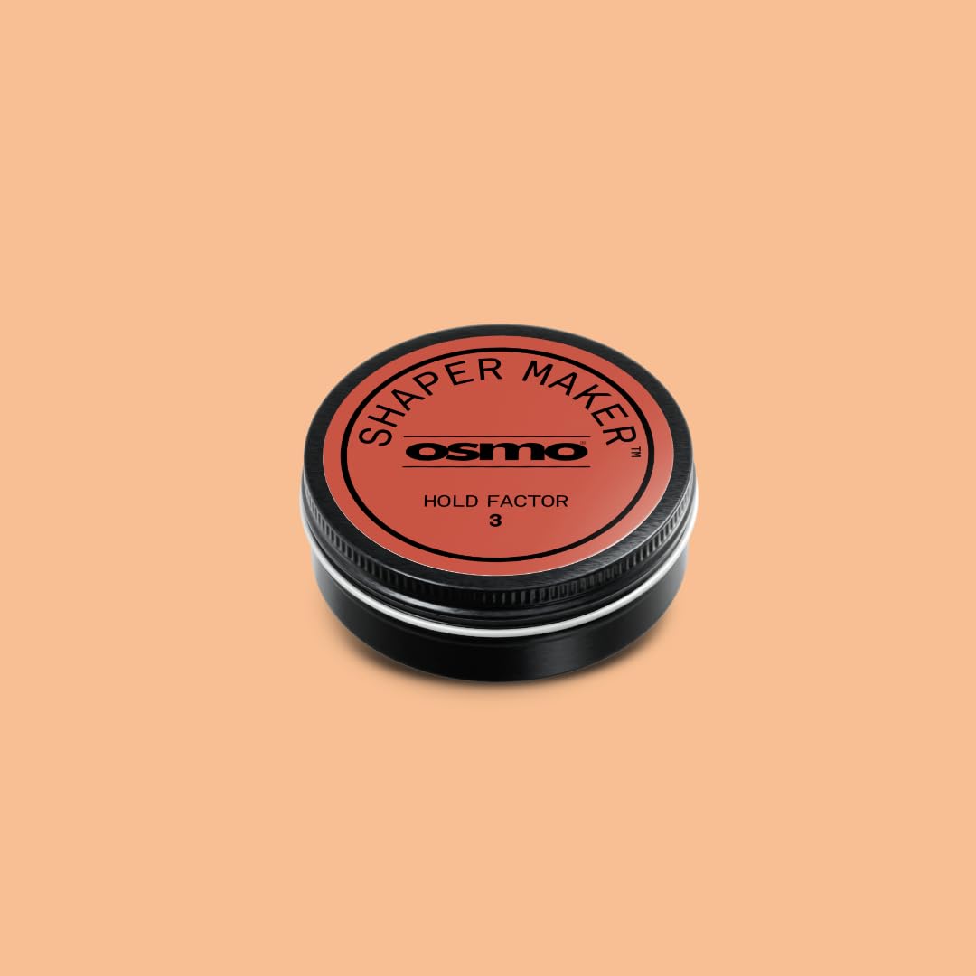 Osmo Shaper Maker Traveller Grooming Molding Cream for Strength & Condition, Vegan, 25ml 4