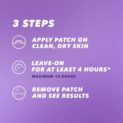 Acnecide Purifide Power Pimple Patches - 36 Invisible Spot Treatments with Salicylic Acid 12