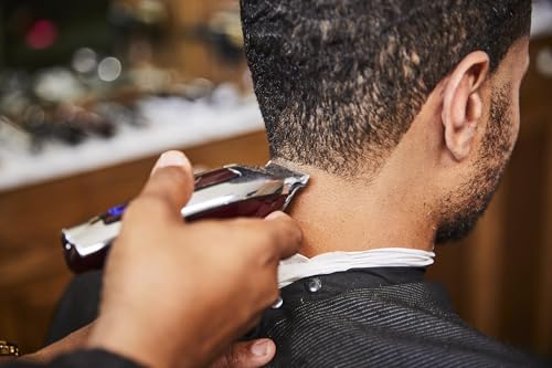 Wahl Professional Cordless Detailer Li Trimmer & Single Foil Shaver Grooming Bundle