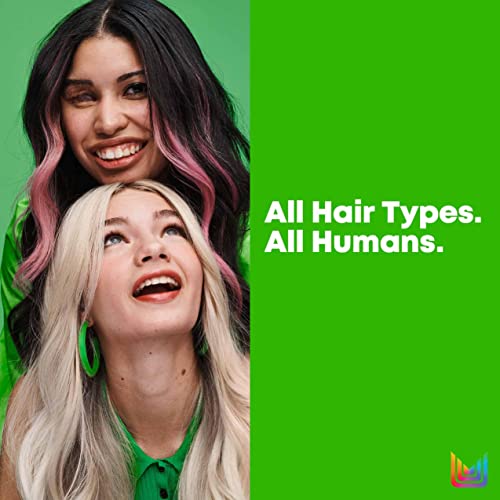 Matrix Food for Soft Feuchtigkeitsspendendes Shampoo mit Avocadoöl und Hyaluronsäure 10