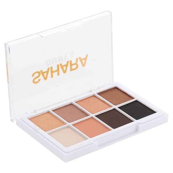 Collection Cosmetics Sahara Dunes 8-Shade Intensely Pigmented Eyeshadow Palette 3