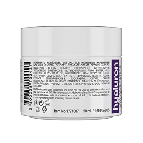 RevitaLAB Hyaluron Anti-Ageing Day and Night Cream with Vitamin A and Shea Butter