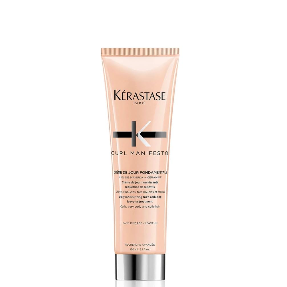 Kérastase Curl Manifesto Daily Ultra-lightweight Cream Conditioning Treatment