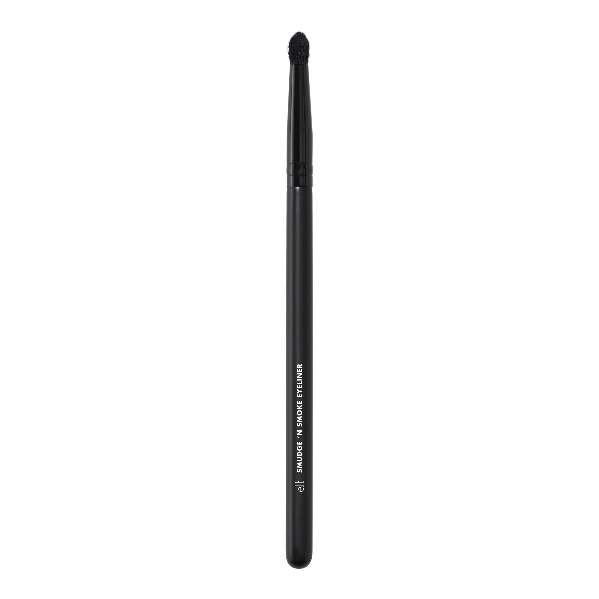 e.l.f. Smudge 'N Smoke Eyeliner Brush for Smoky Eyes and Eyeshadow Application