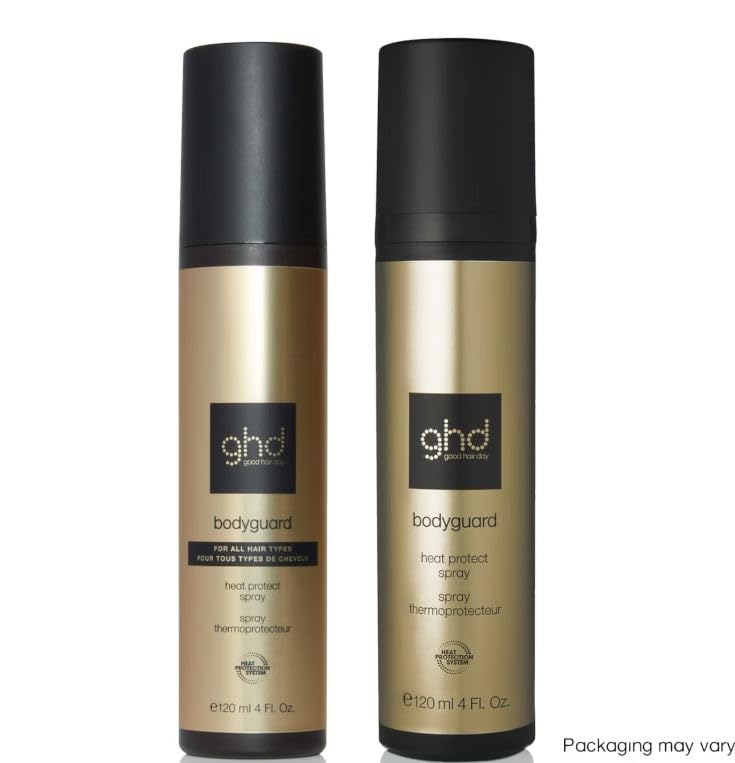 ghd Bodyguard Heat Protect Spray for All Hair Types, Up to 230°C Protection