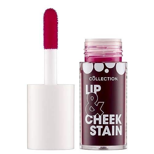 Collection Cosmetics 2-in-1 Wangen- und Lippenfarbe, langanhaltend und feuchtigkeitsspendend
