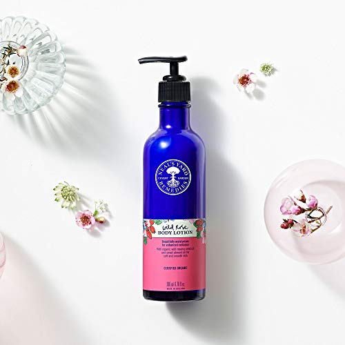 Neal's Yard Remedies Wild Rose Nourishing Body Lotion Moisturiser